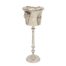 Vintage champagne best sale bucket stand